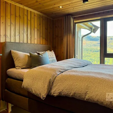 Modern With Panoramic View, Sauna And Fire Pit