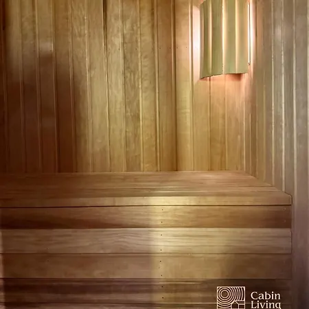 בית נופש Modern With Panoramic View, Sauna And Fire Pit Espedalen