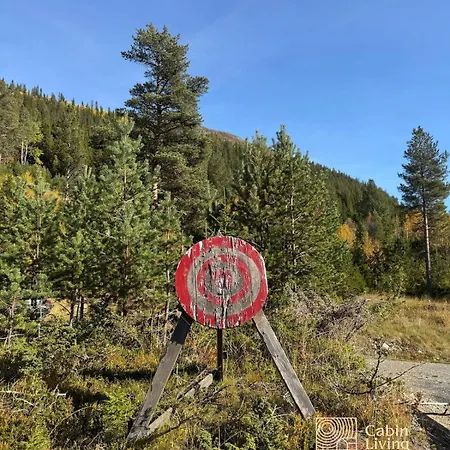 Modern With Panoramic View, Sauna And Fire Pit