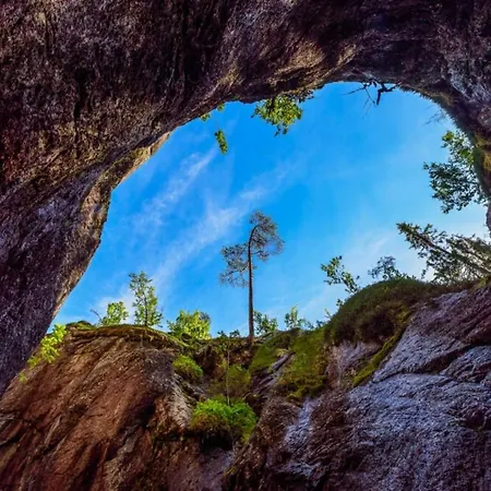 Modern With Panoramic View, Sauna And Fire Pit * Espedalen