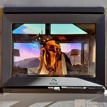 Modern With Panoramic View, Sauna And Fire Pit