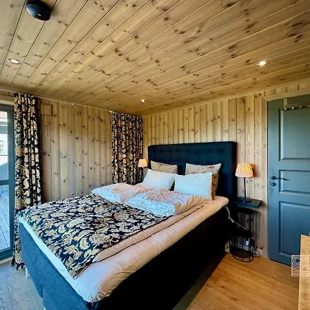 Modern With Panoramic View, Sauna And Fire Pit *