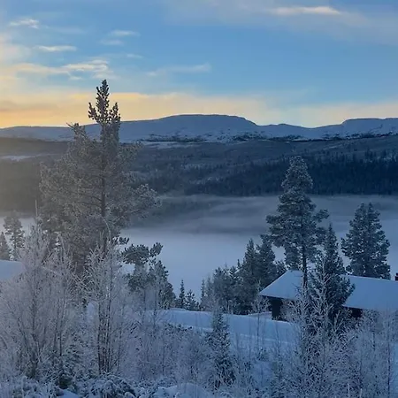 Modern With Panoramic View, Sauna And Fire Pit Сasa de vacaciones